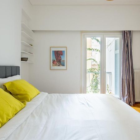 Spacious Central Apt Downtown 아테네 외부 사진